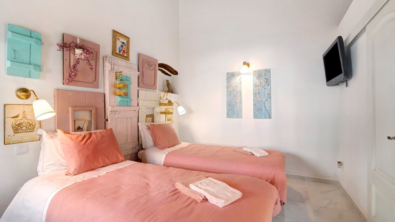 Photo of Bedroom in Tavira