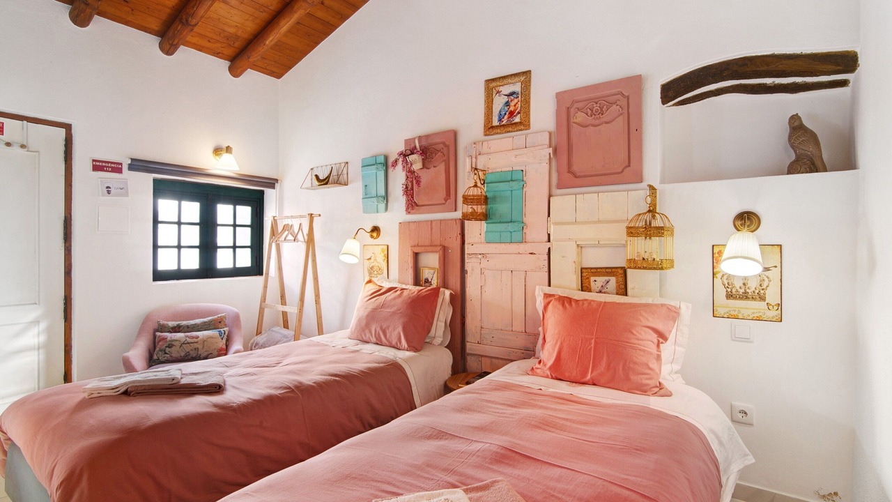 Photo of Bedroom in Tavira