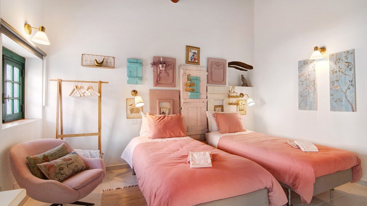 Photo of Bedroom in Tavira