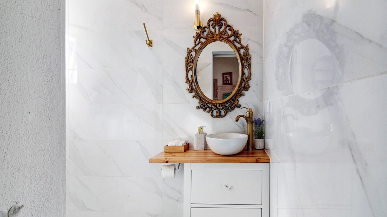 Photo of Bathroom in Tavira