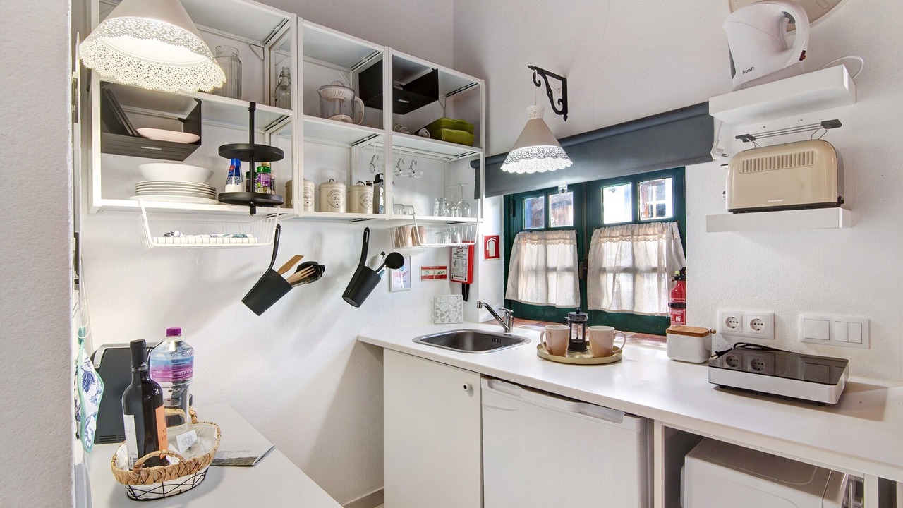 Photo of Kitchen in Tavira