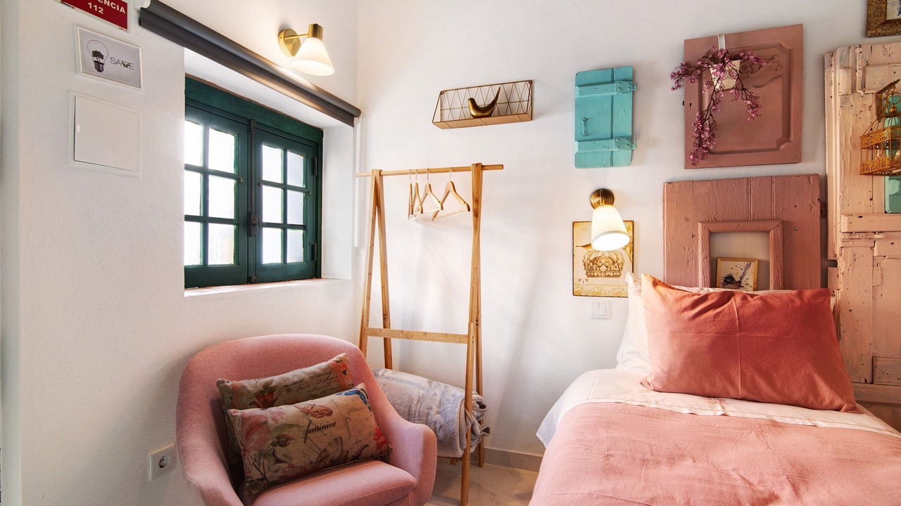 Photo of Bedroom in Tavira