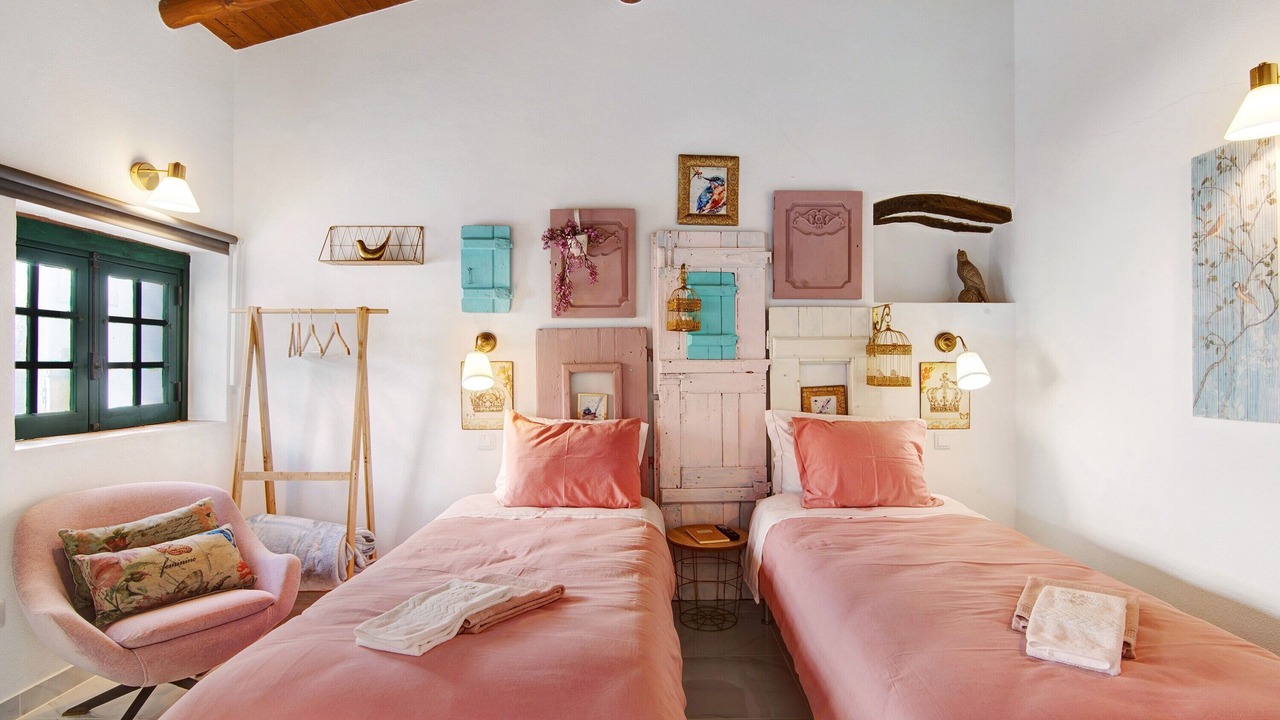 Photo of Bedroom in Tavira