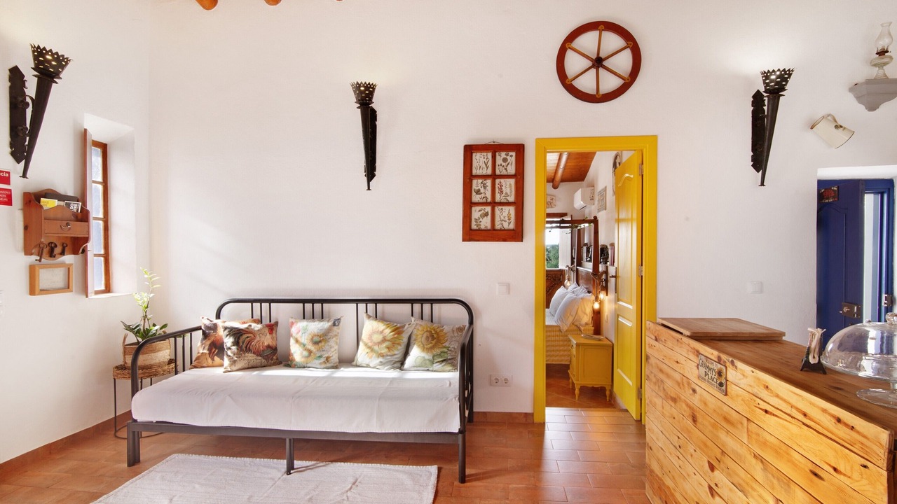 Photo of Bedroom in Tavira