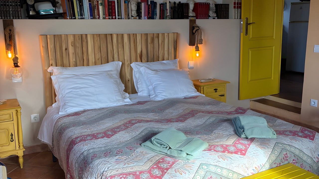 Photo of Bedroom in Tavira