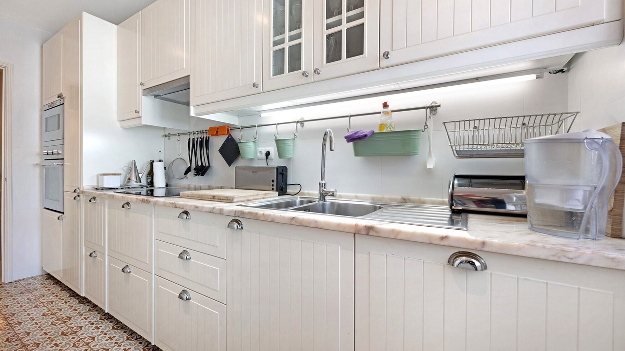 Photo of Kitchen in Donalda