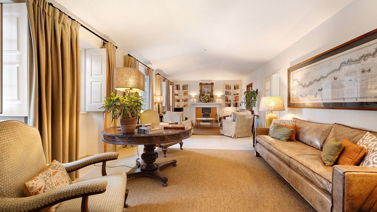 Photo of Livingroom in Donalda