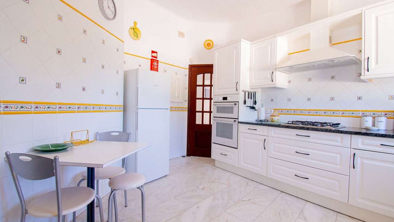 Photo of Kitchen in Caramujeira