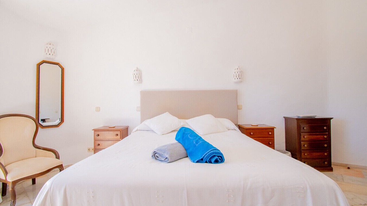 Photo of Bedroom in Caramujeira