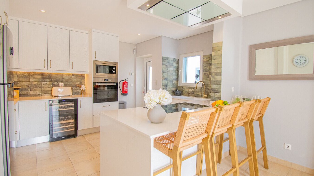 Photo of Kitchen in Mato Serrao