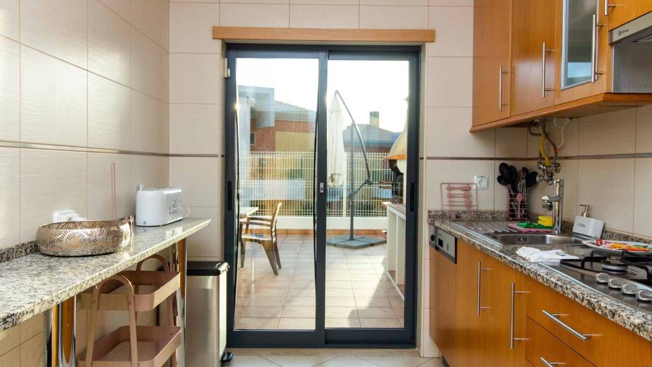 Photo of Kitchen in Mosqueira