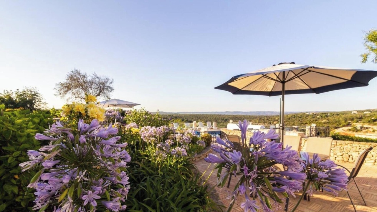Photo of Patio Balcony in Vale do Telheiro