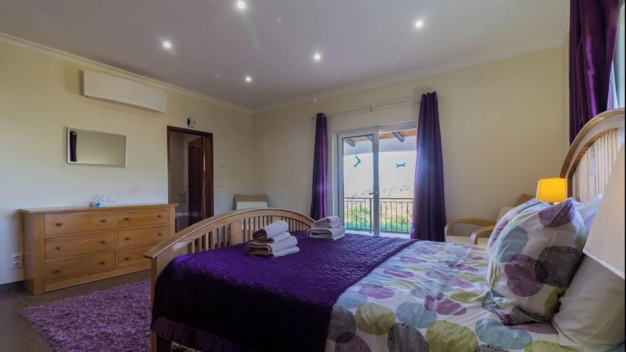Photo of Bedroom in Vale do Telheiro
