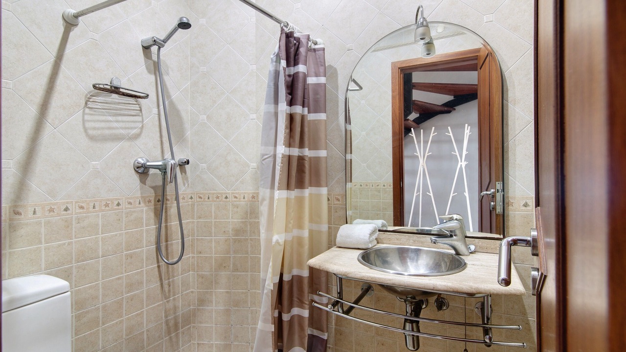 Photo of Bathroom in Santa Luzia