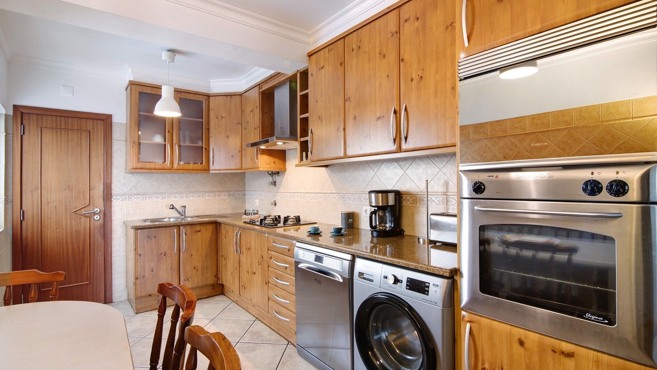 Photo of Kitchen in Santa Luzia