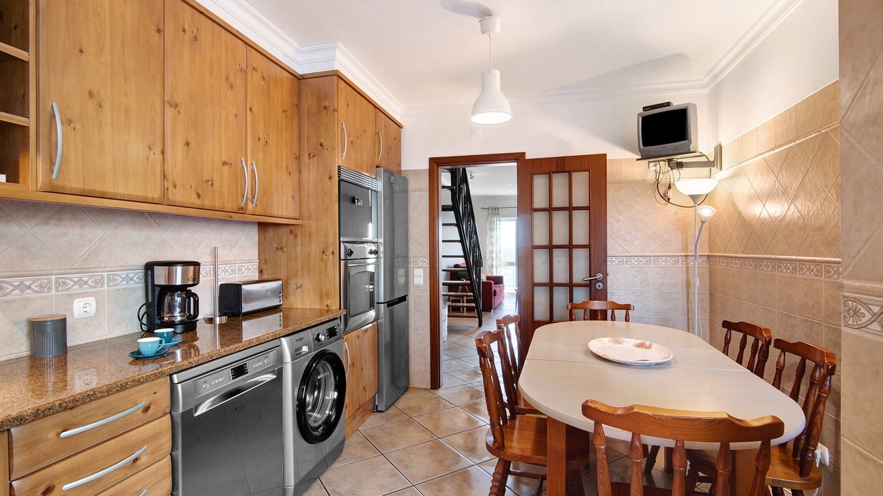 Photo of Kitchen in Santa Luzia