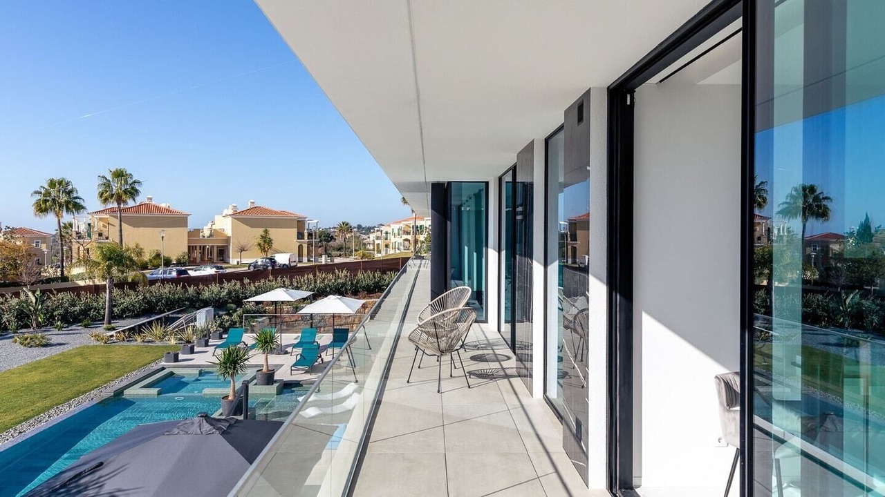 Photo of Patio Balcony in Alporchinhos