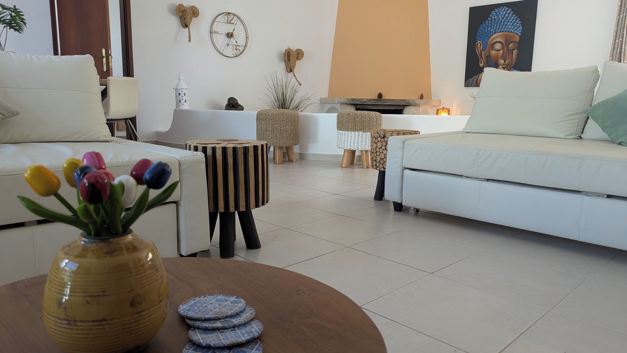 Photo of Livingroom in Olhos D'Agua