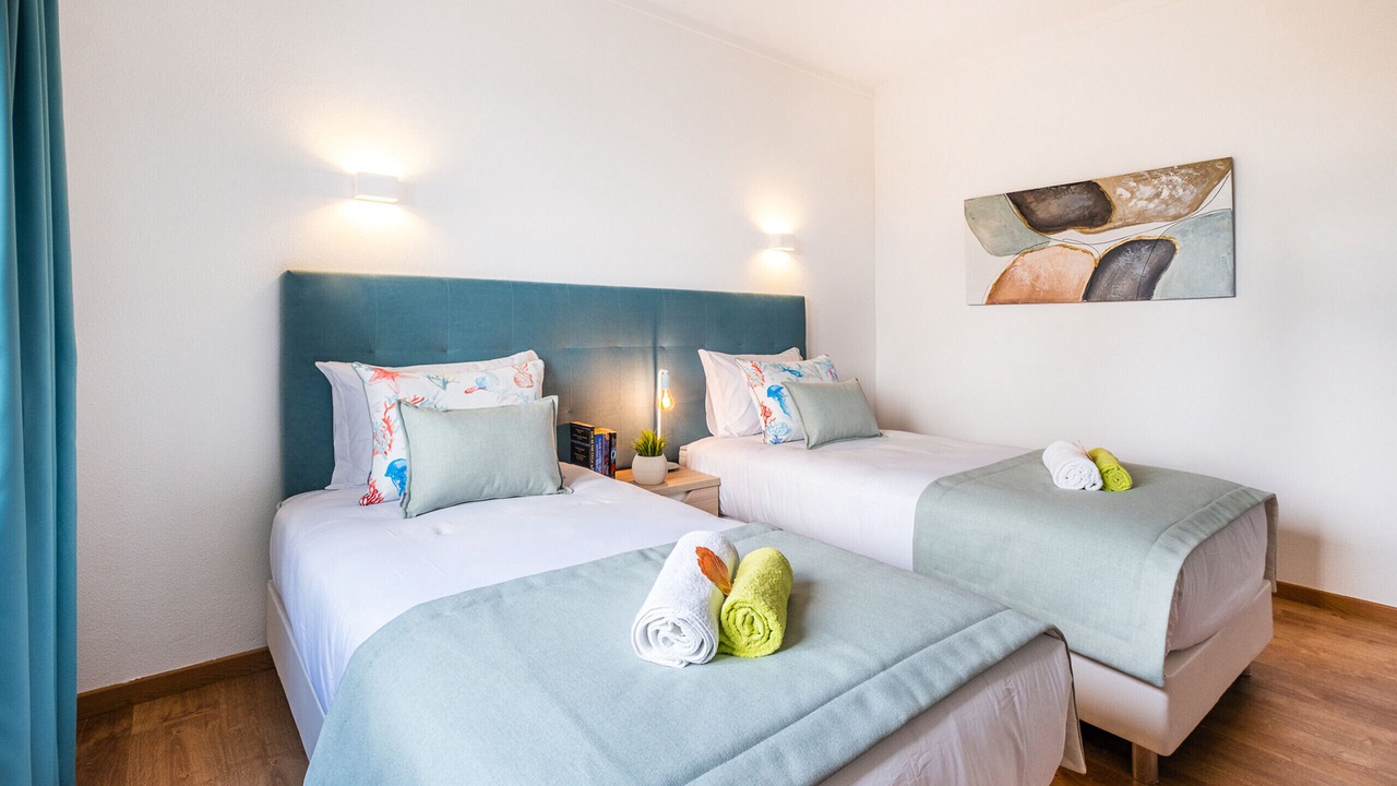 Photo of Bedroom in Portimao