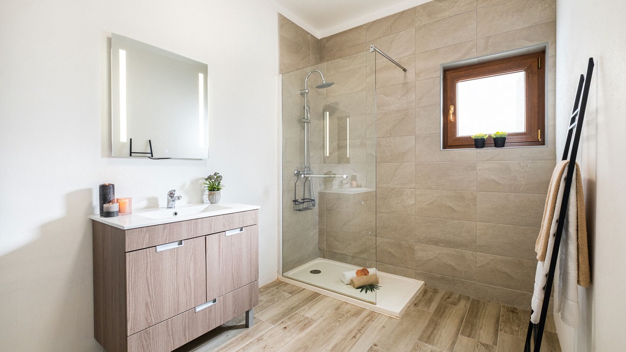 Photo of Bathroom in Portimao