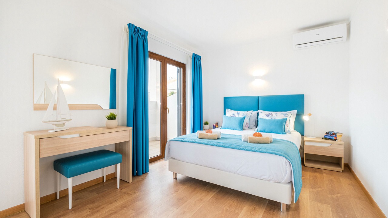 Photo of Bedroom in Portimao
