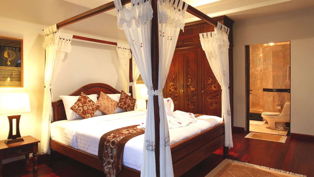 Photo of Bedroom in Kata