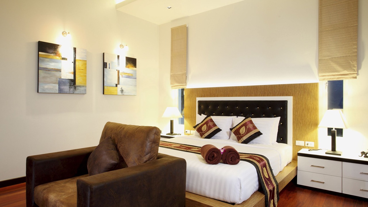 Photo of Bedroom in Kata