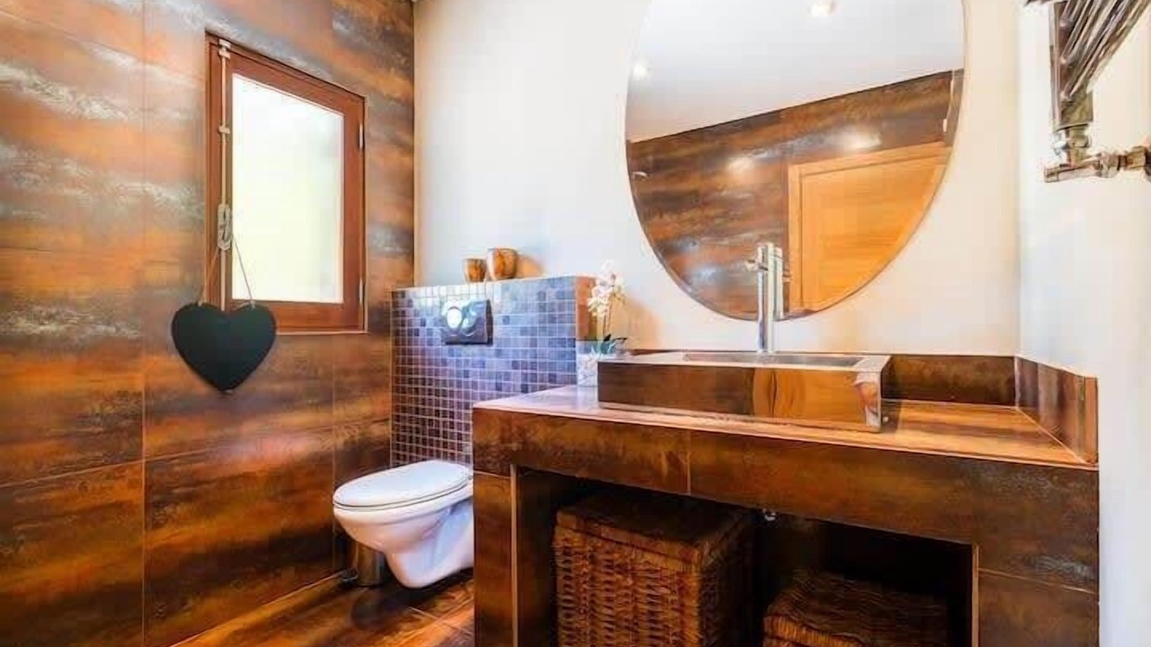Photo of Bathroom in Loule