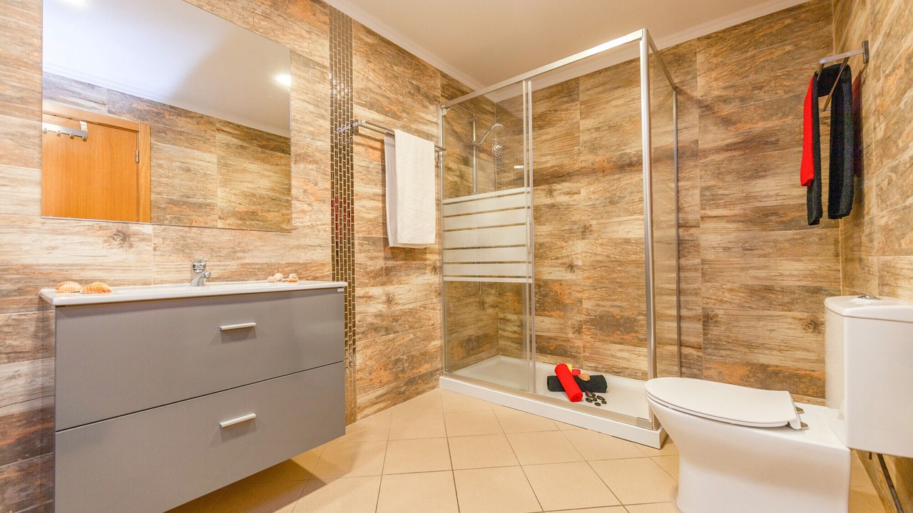 Photo of Bathroom in Branqueira