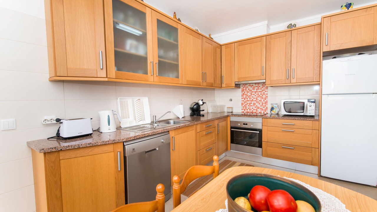 Photo of Kitchen in Cerro de Aguia