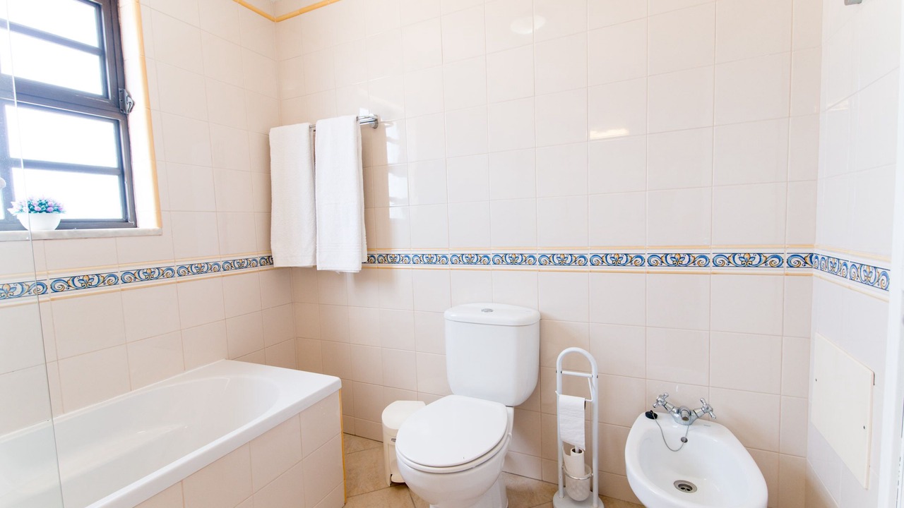 Photo of Bathroom in Cerro de Aguia
