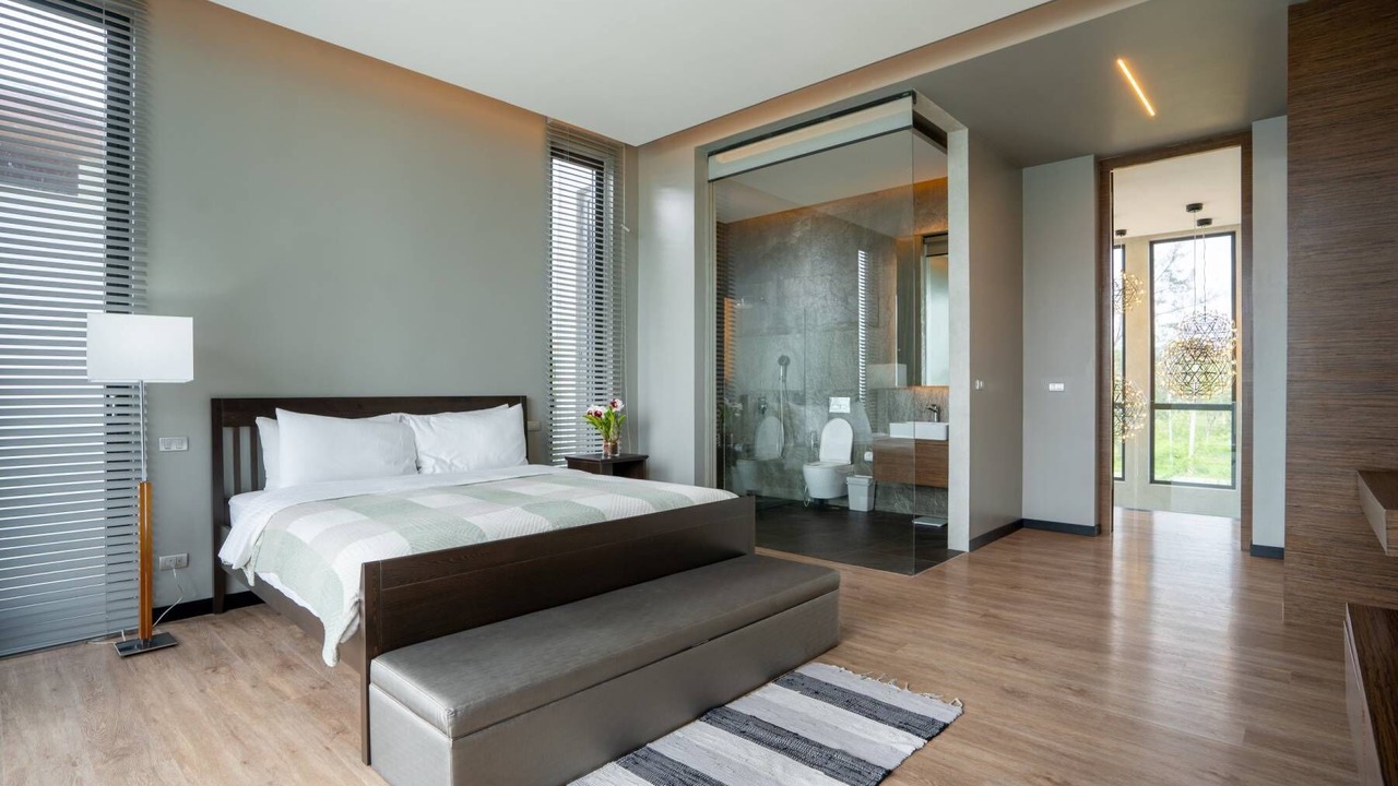 Photo of Bedroom in Ban Na Faek