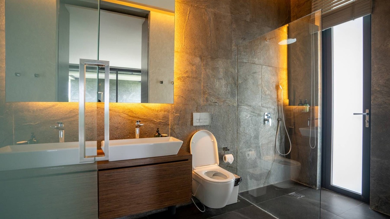 Photo of Bathroom in Ban Na Faek