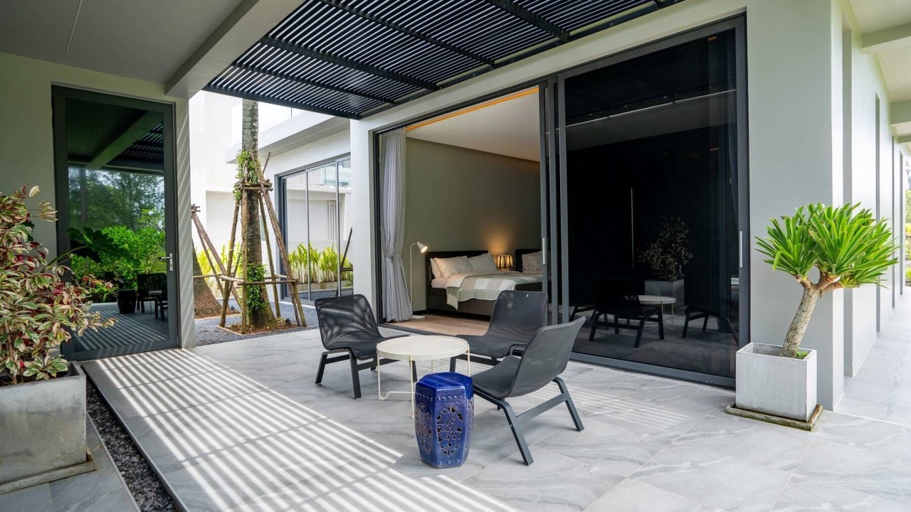 Photo of Patio Balcony in Ban Na Faek