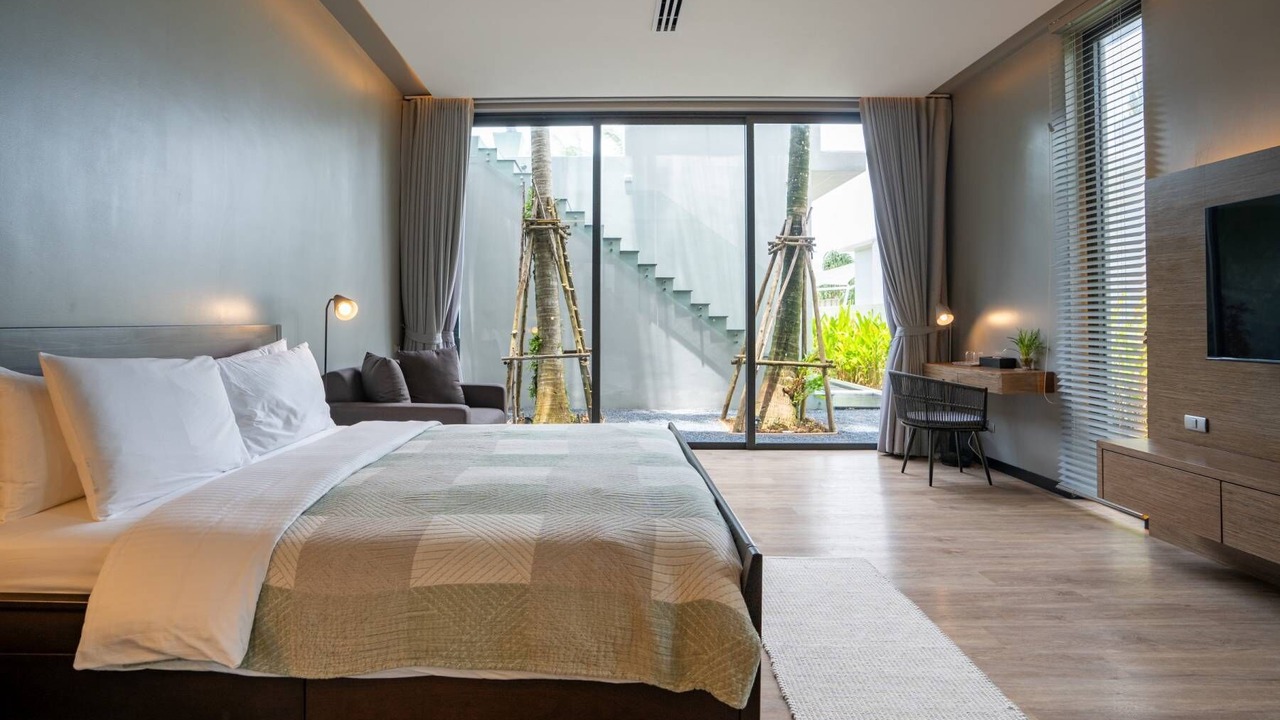 Photo of Bedroom in Ban Na Faek