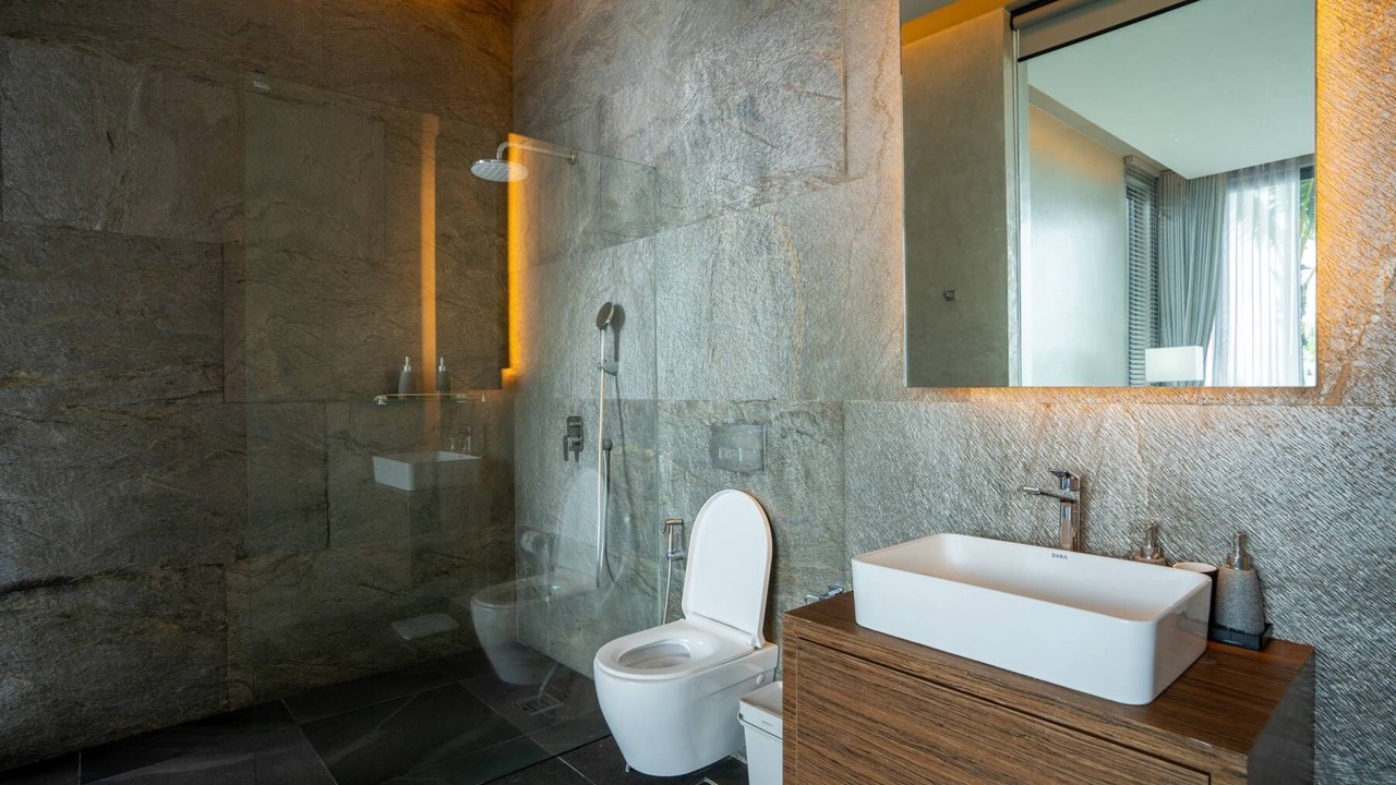 Photo of Bathroom in Ban Na Faek