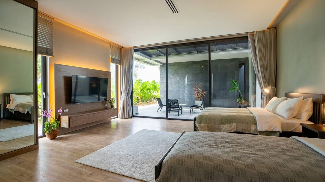 Photo of Bedroom in Ban Na Faek