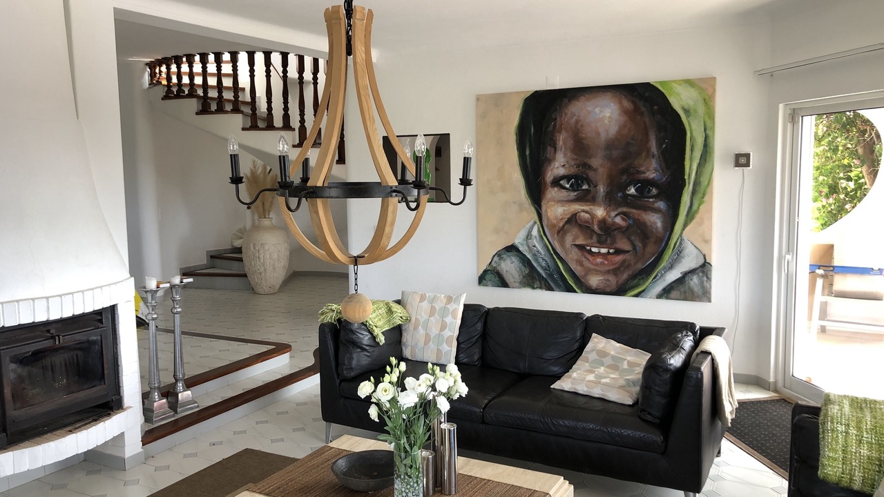 Photo of Livingroom in Caramujeira
