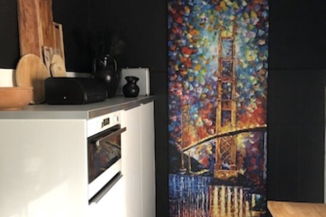 Photo of Kitchen in Caramujeira