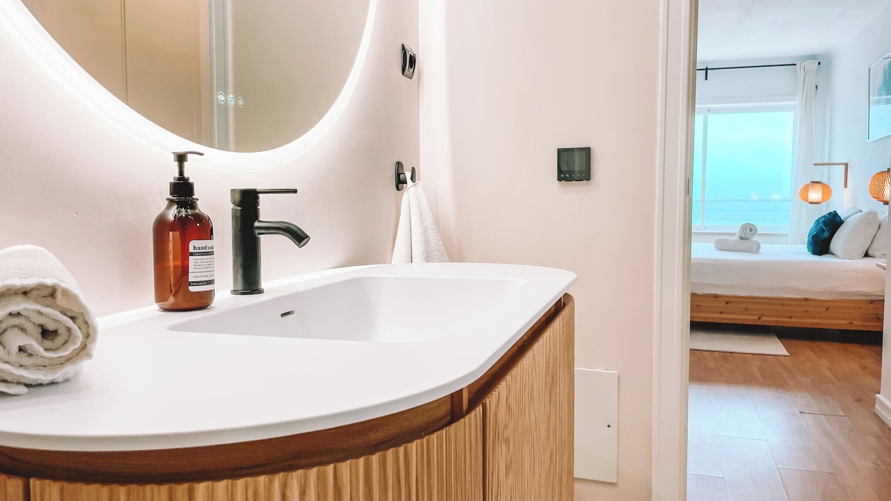 Photo of Bathroom in Ericeira