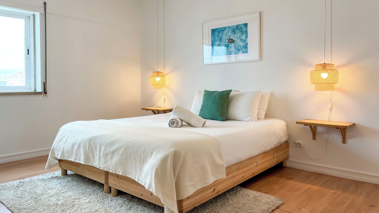 Photo of Bedroom in Ericeira