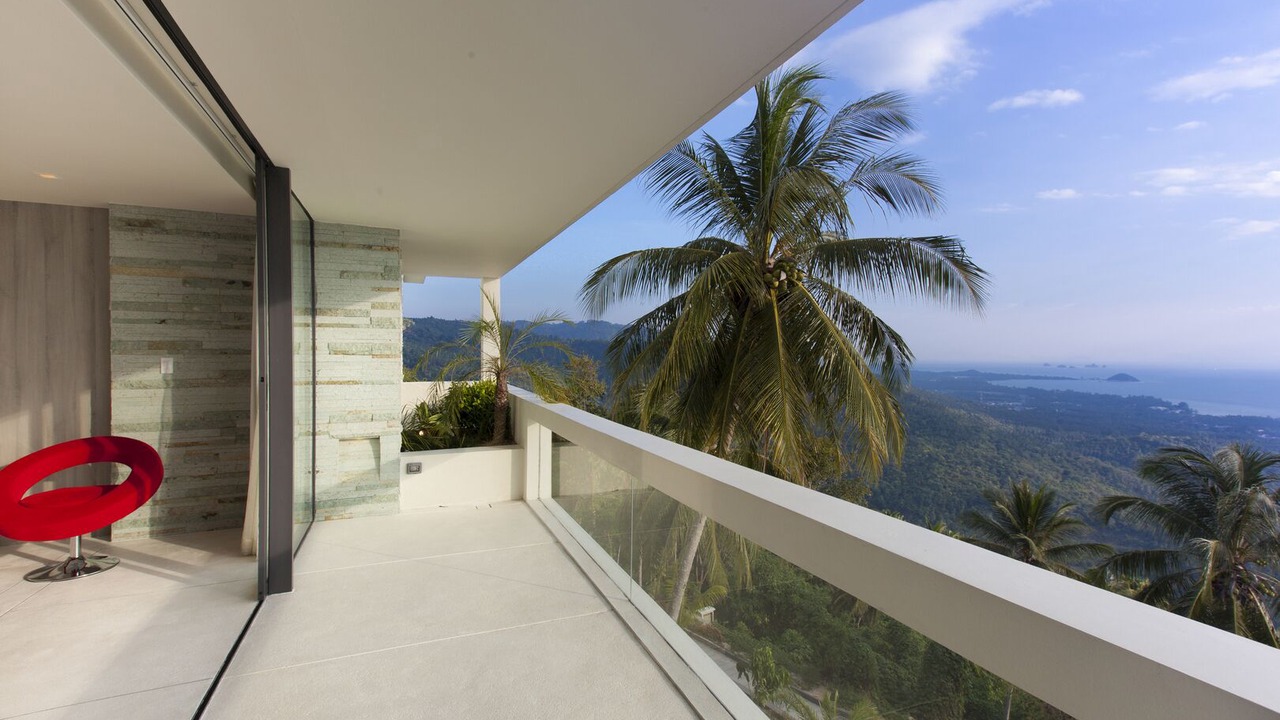 Photo of Patio Balcony in Na Thon