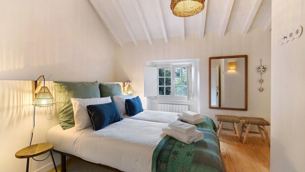 Photo of Bedroom in Sintra