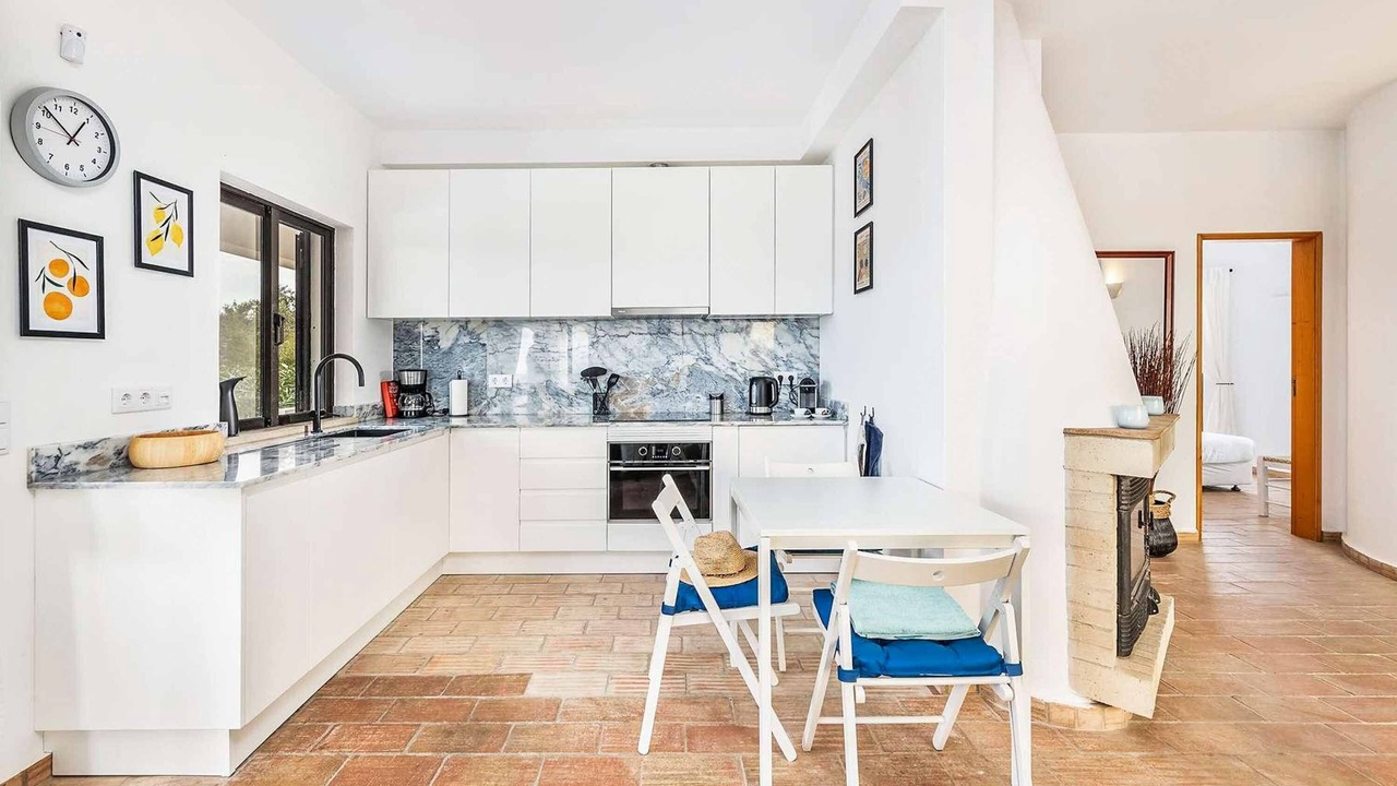 Photo of Kitchen in Gorjoes