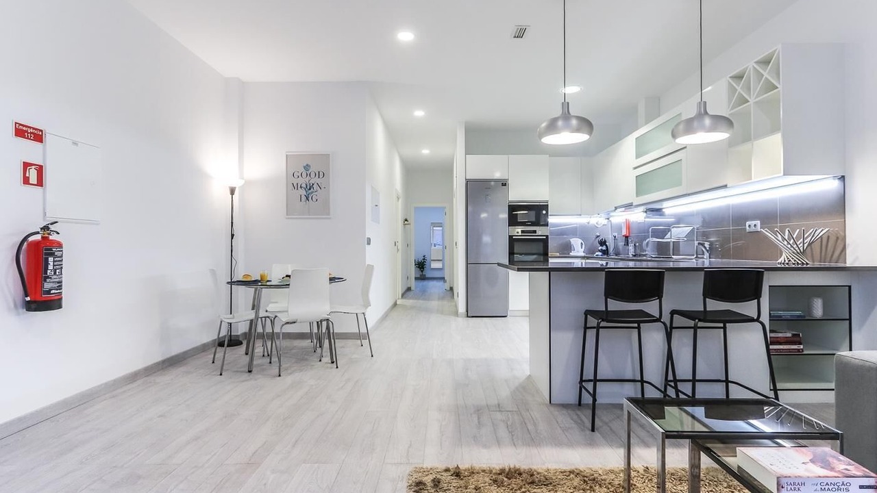 Photo of Kitchen in Parque das Nacoes