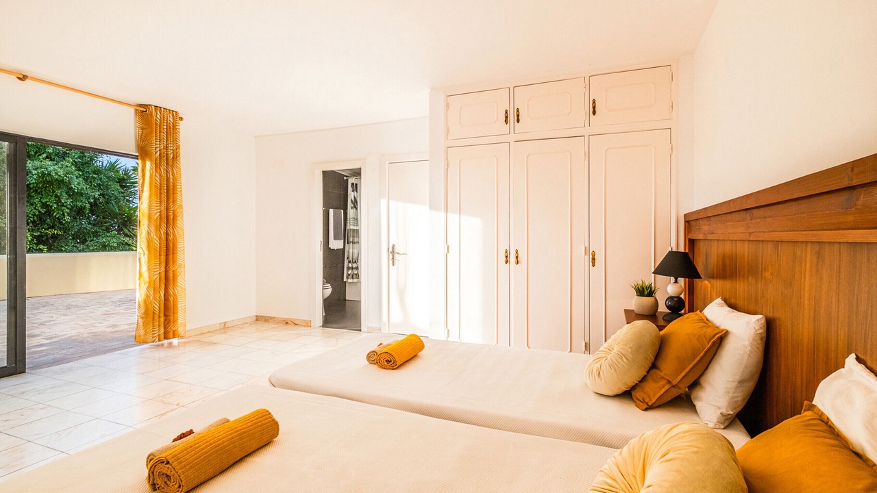 Photo of Bedroom in Montechoro