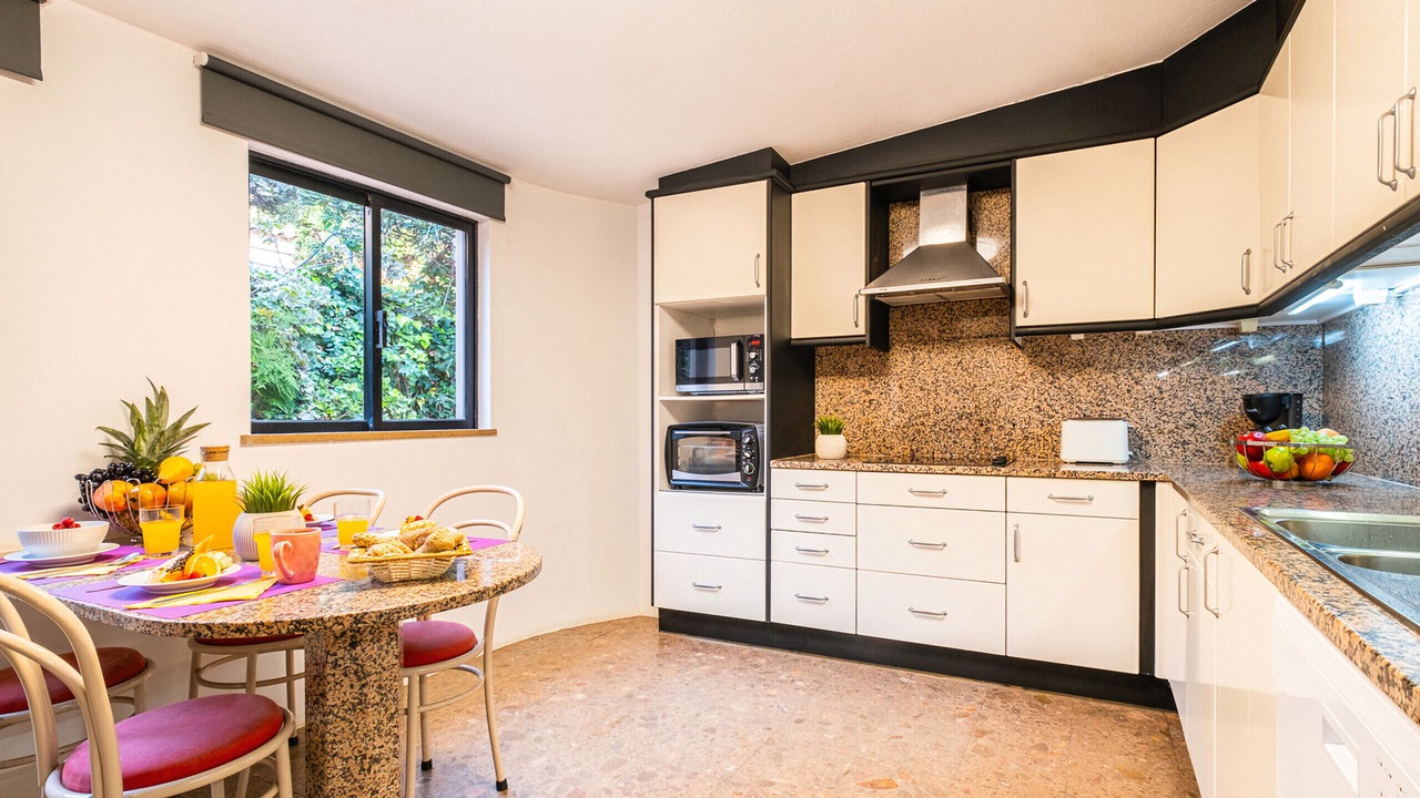 Photo of Kitchen in Montechoro