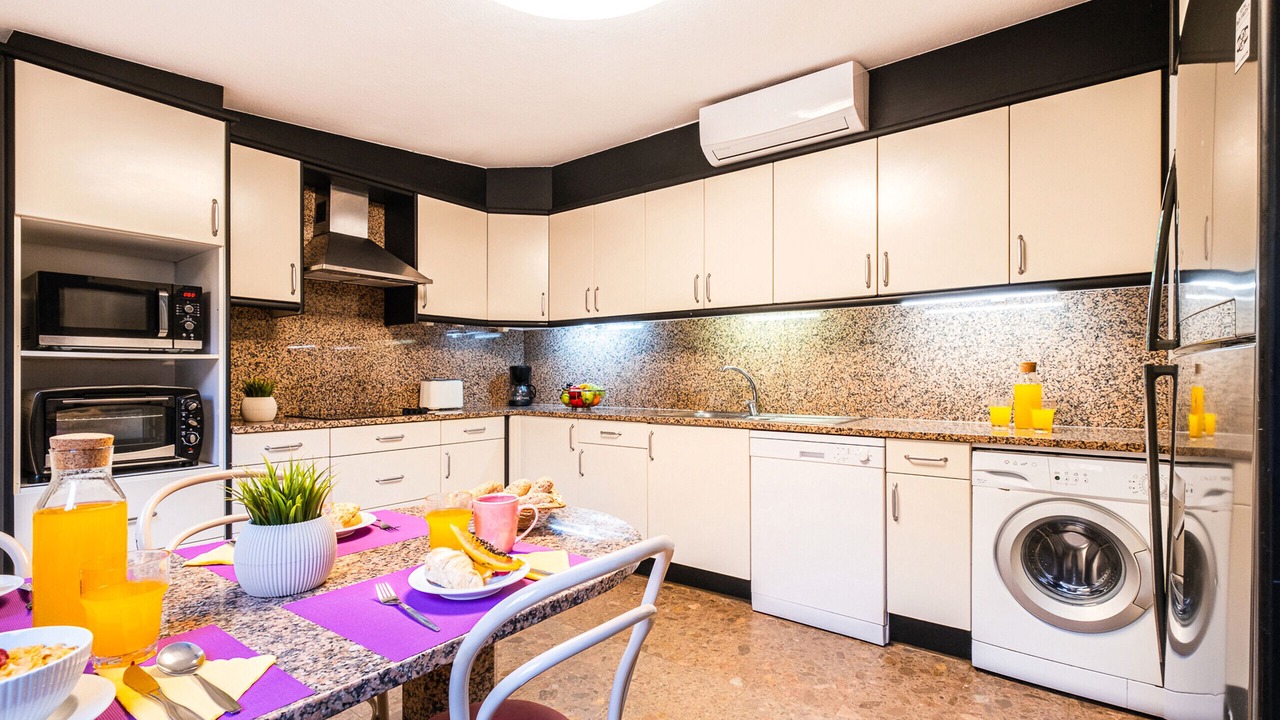 Photo of Kitchen in Montechoro