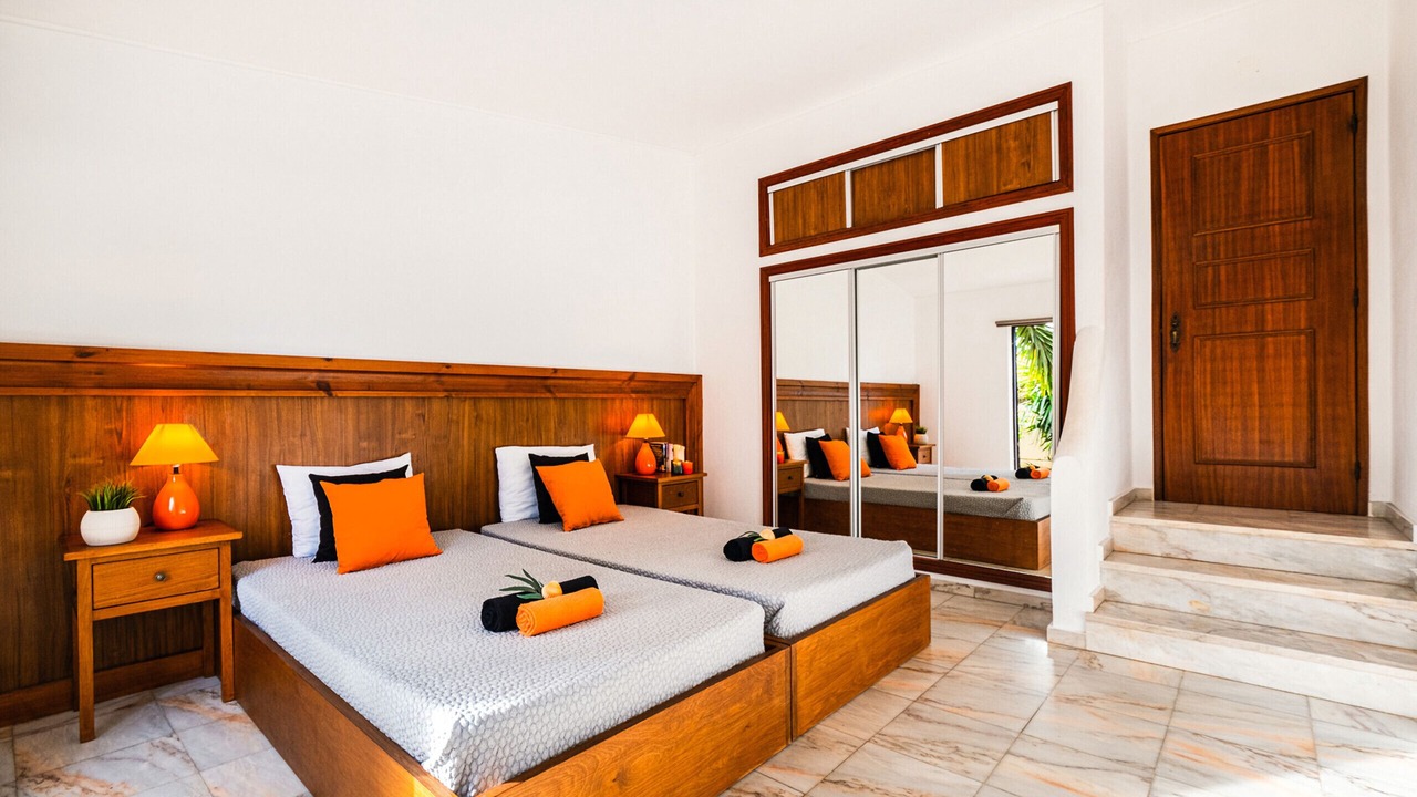 Photo of Bedroom in Montechoro