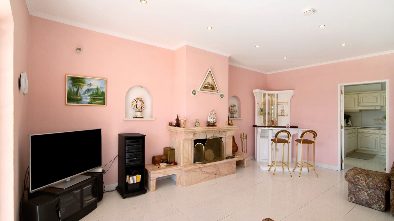 Photo of Livingroom in Lagos e Relvas